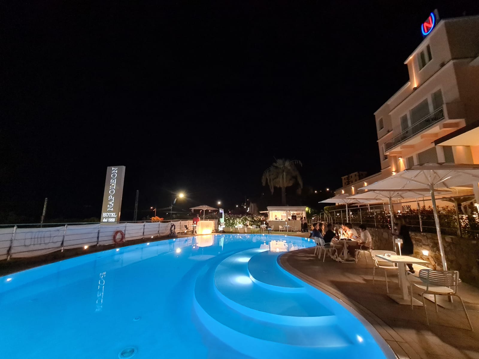 Hotel Piscina